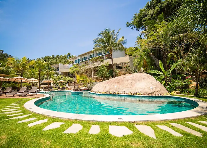 Hotel Velas do Engenho Ilhabela