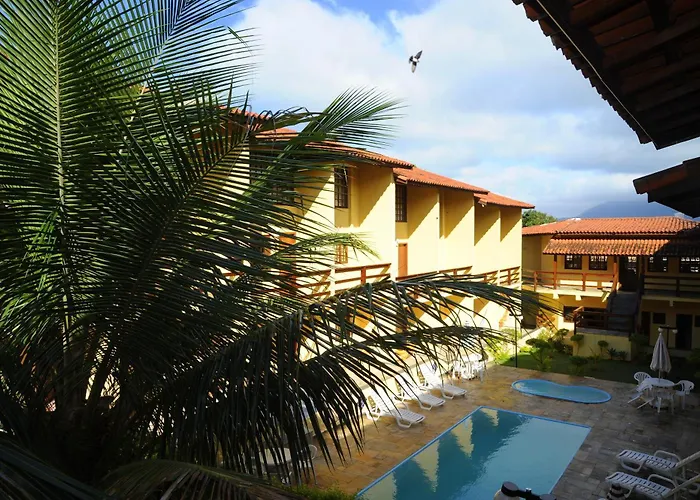 Hotel Da Ilha Ilhabela