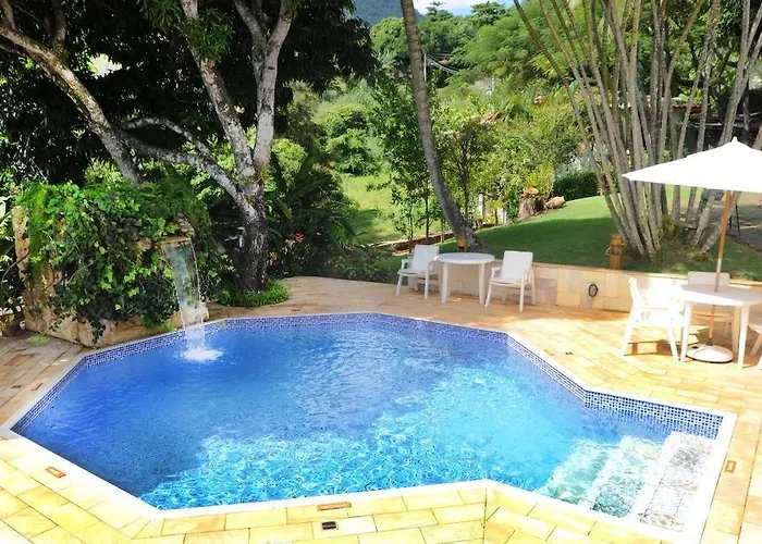 Pousada Pedra Menina Ilhabela